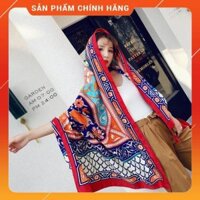 Khăn choàng đi biển ( ảnh thật ) - Kain Store