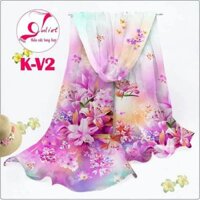 KHĂN CHOÀNG ĐI BIỂN JULIET