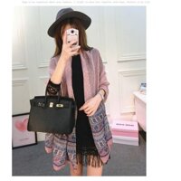 Khăn choàng đi biển size lớn (180x90) - Chất Store