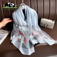 Khăn choàng Hijab nữ DAWEIF Foulard Thời trang nữ