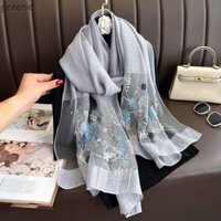 Khăn choàng Hijab nữ GENENIC Soft Thin Fashion Lady