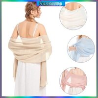 Khăn choàng hình chữ nhật đa năng HAN Khăn choàng du lịch thể thao Khăn choàng bảo vệ phong cách Tippet