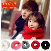 Khăn choàng len nam nữ thời trang Hàn Quốc K18KH1