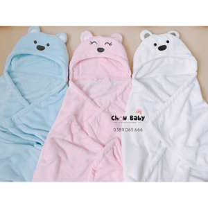 Khăn choàng lông MiniZone