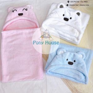 Khăn choàng lông MiniZone