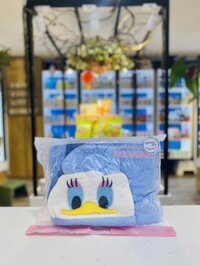 Khăn choàng Mickey (Màu xanh)