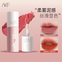 [Khăn choàng MỚI] AKF Lip Mud Velvet Matte Lip Mud M02