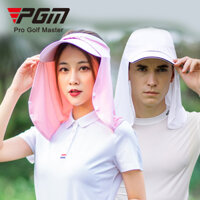 Khăn chống nắng kết hợp mũ golf PGM hàng chính hãng WB001