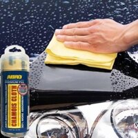 KHĂN DA CỪU TỔNG HỢP LAU KHÔ BỀ MẶT SIÊU THẤM HÚT NƯỚC ABRO CHAMOIS CLOTH CH-555 43CM X 68CM