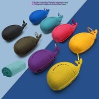 Khăn đá làm mát ZHUXAOWAN cho ngoài trời, khô nhanh Khăn mát thể dục di động, Túi nhỏ dễ thương có thể tái sử dụng có khóa Khăn lạnh thể thao cho mùa hè