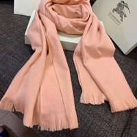 Khăn dạ lông cừu 1 màu
