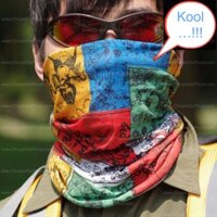 Khăn Đa Năng Phượt Leo Núi Hiking Trekking – Big Sale