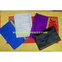 Khăn dài lên Củ Ấu - Trang phục Phụ kiện Hầu Đồng.