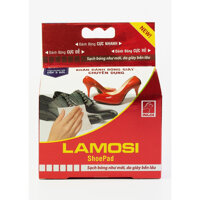 Khăn đánh bóng giày chuyên dụng &amp; Các phụ kiện bằng da hoặc giả da - Lamosi Shoe Pad 5M