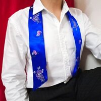 Khăn đeo đa năng, Ascot dáng dài, khăn bandana