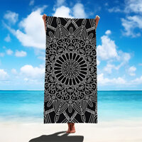 Khăn đi biển / bơi lội đi biển / khô nhanh / thấm nước / khăn tắm di động xu hướng thể thao du lịch tắm khăn đi biển đặc biệt