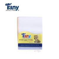 Khăn Gạc 4 Lớp Fany