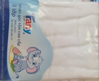 Khăn gạc Fany 3 lớp