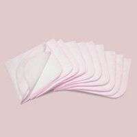 Khăn gạc sữa 3 lớp Animo T2111_NBA003 (28x35cm,10 cái)