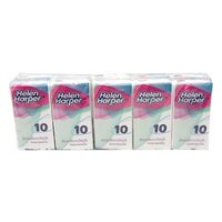 Khăn giấy 3 lớp Helen Harper 10 miếng/gói (10 gói)