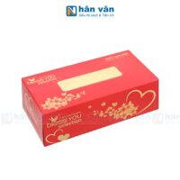 Khăn Giấy Bless You Selection 2 Lớp - Hộp 100 Tờ