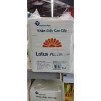 Khăn giấy cao cấp Lotus 1kg VHMART57 MOONSHINE-FOODS