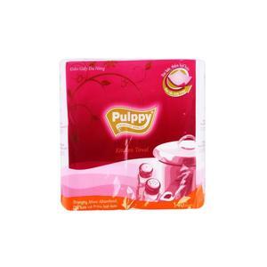 Khăn giấy cao cấp Pulppy 80 tờ