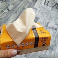 KHĂN GIẤY GẤU TRÚC SIÊU DAI SIPIAO (30 gói)