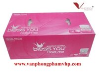 KHĂN GIẤY HỘP BLESS YOU 180 TỜ 2 LỚP