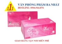 Khăn giấy hộp Bless you
