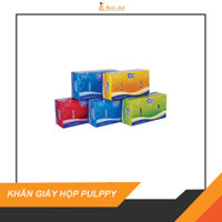 Khăn giấy hộp Pulppy