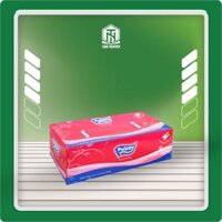 Khăn giấy hộp Pulppy