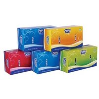 Khăn giấy hộp Pulppy