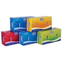 Khăn giấy hộp Puppy 180 tờ