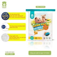Khăn giấy khô đa năng Mipbi mẫu mới 600gr, 800gr, 900gr