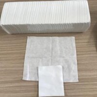 Khăn giấy lau mặt Spa, thẩm mỹ