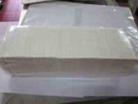 Khăn giấy lau mặt Spa