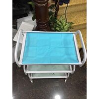 Khăn giấy lót trải bàn/đầu giường/kệ xăm 125 tờ