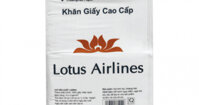 Khăn giấy Lotus Airlines 1kg