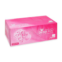 Khăn giấy lụa À La Vie Bless You 2 lớp hộp 180 tờ