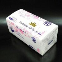Khăn giấy lụa cao cấp Vietnam Airlines