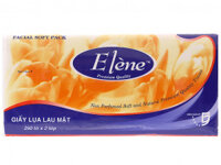 KHĂN GIẤY LỤA ELENE 260 TỜ