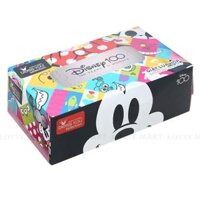Khăn Giấy Lụa Hộp Bless You Selection Phiên Bản Disney Hộp 100 Tờ