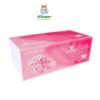 Khăn Giấy Lụa Rút 2 lớp Bless You À La Vie cao cấp x 250 tờ