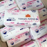 Khăn Giấy Lụa Vietnam Airlines Bịch 300 Tờ 2 Lớp