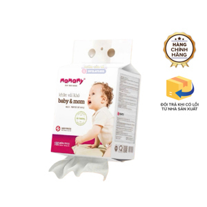 Khăn giấy Mamamy 180 tờ