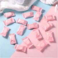 Khăn Giấy Nén Du Lịch Dạng Viên Kẹo