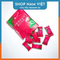 KHĂN GIẤY NÉN HQ Gói 20 viên