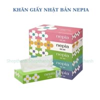 Khăn Giấy Nepia Nhật Bản  – Mềm Mại, Siêu Dai, An Toàn Cho Da Nhạy Cảm