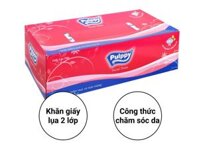 Khăn giấy Pulppy 180 Tờ/ Hộp